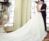 vestido de noiva