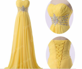 Vestido Noite