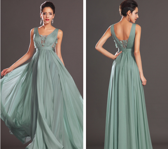 Vestido Noite