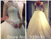 vestido de noiva