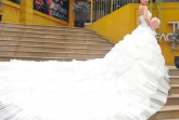 vestido de noiva