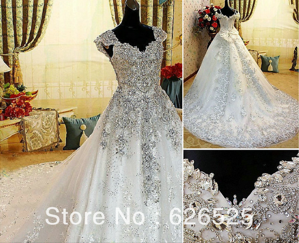 vestido de noiva