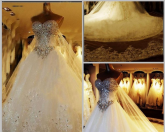 vestido de noiva