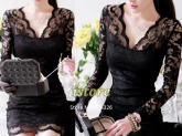 Vestido Noite