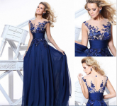 Vestido Noite