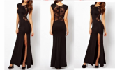 Vestido Noite